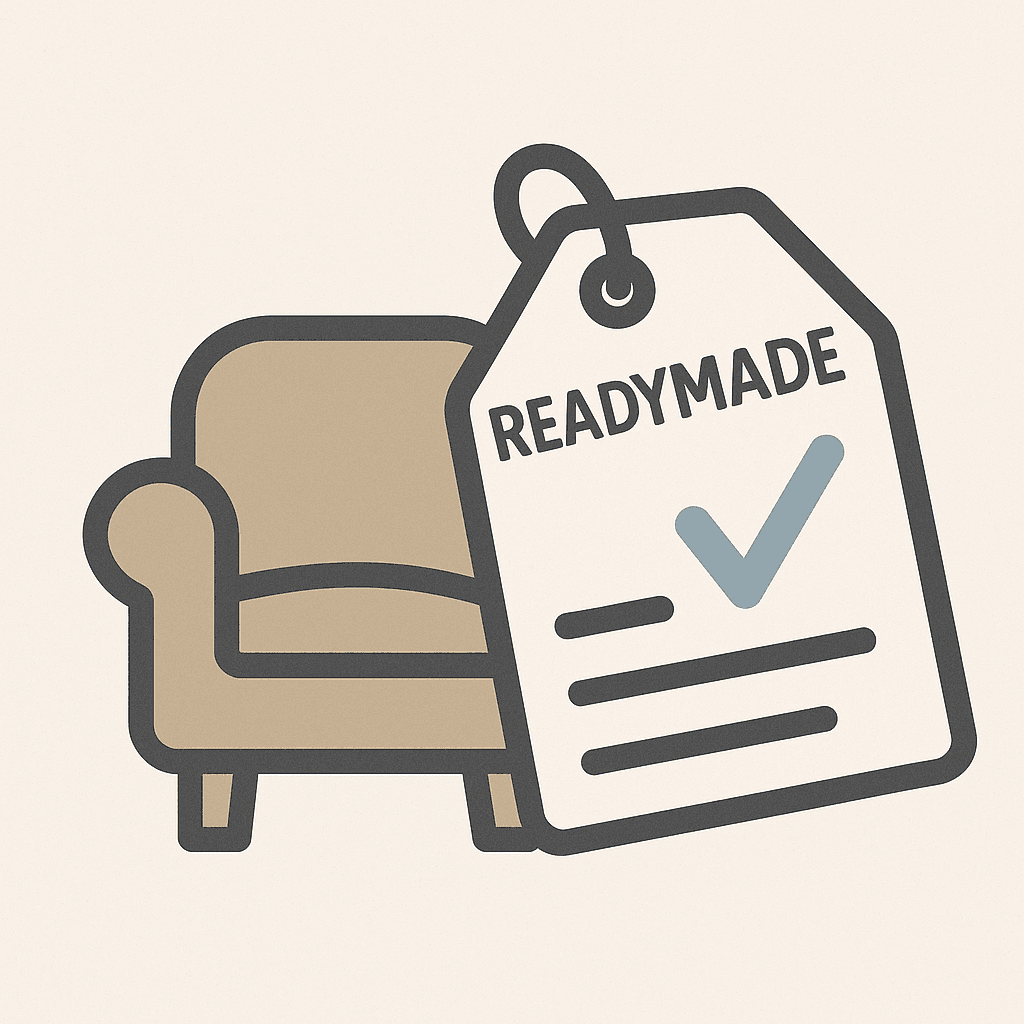 READYMADE FURNITURE