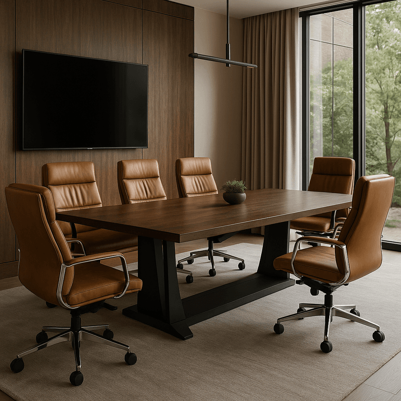 TABLES & MEETING FURNITURE