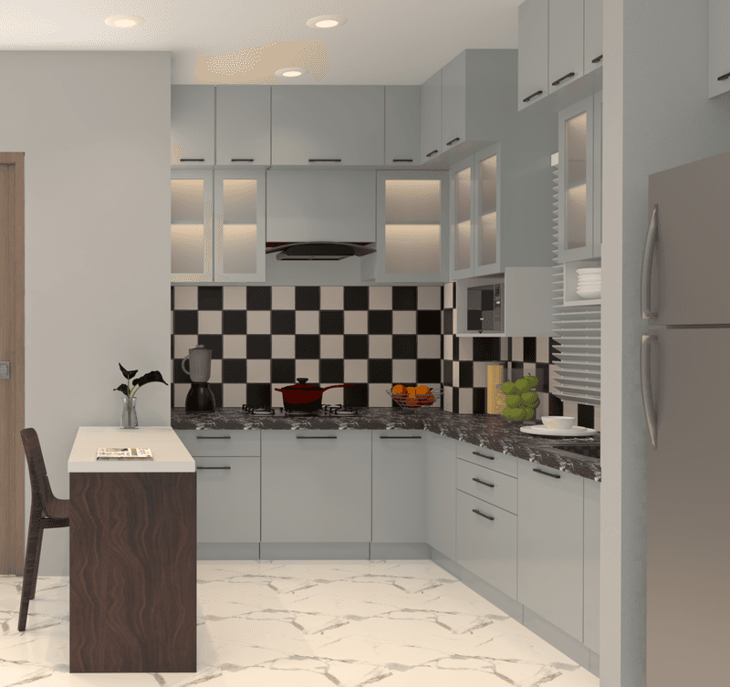 MODULAR KITCHEN