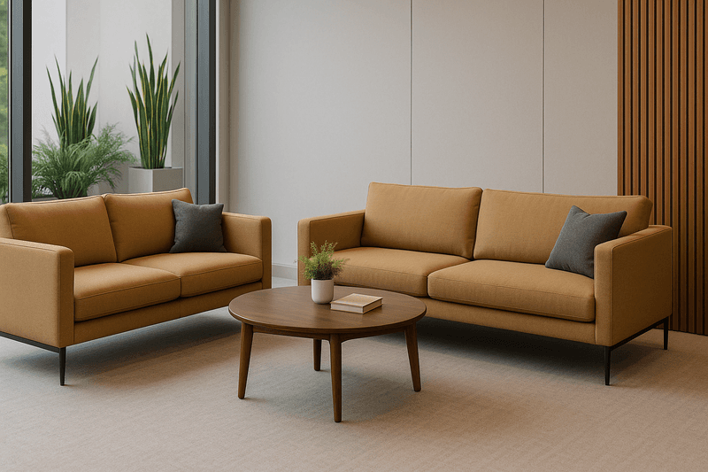 SOFT SEATING & OFFICE SOFAS