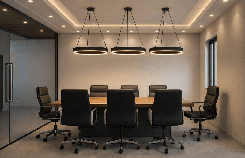 Logstick interior design showcase